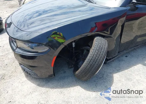 2019 Dodge Charger Sxt Rwd from USA, damaged, VIN 2C3CDXBG0KH743586